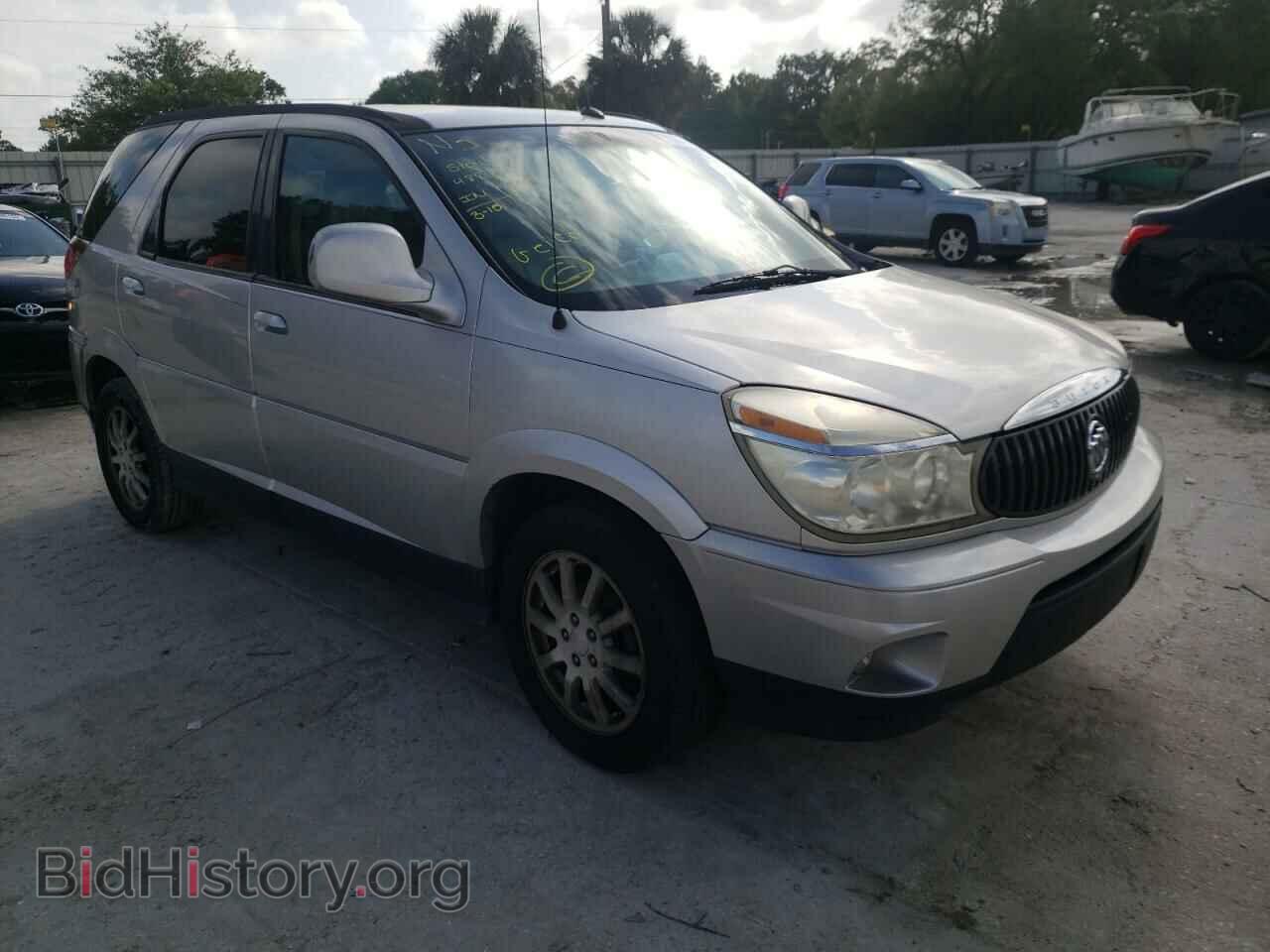 Фотография 3G5DA03L96S653861 - BUICK RENDEZVOUS 2006