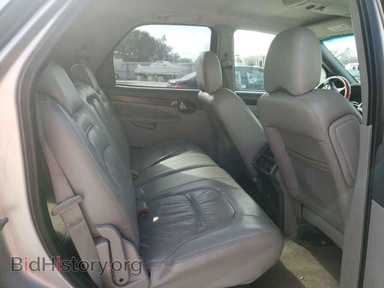 2006 BUICK RENDEZVOUS - VIN: 3G5DA03L96S653861 - Фото 6