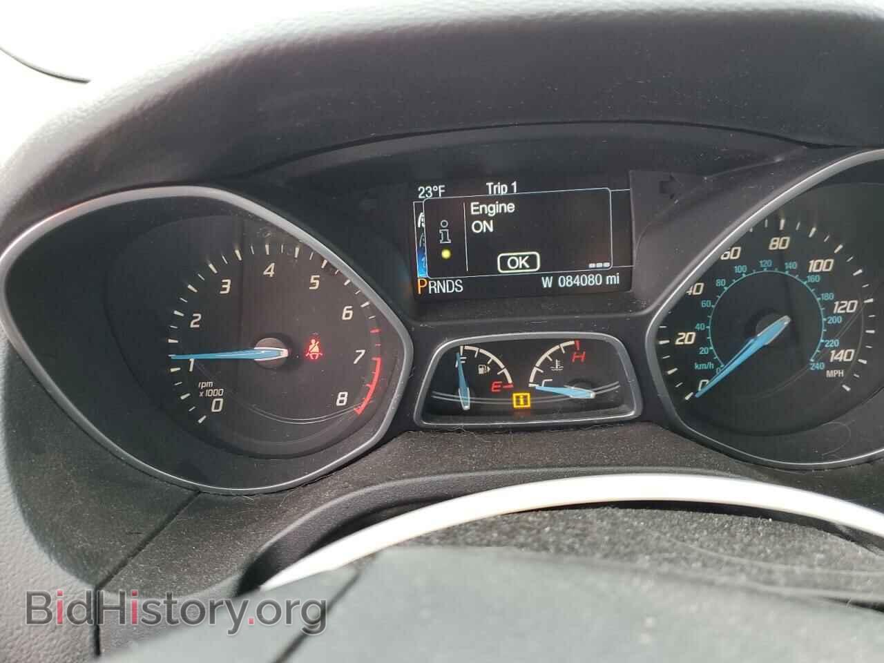 2014 FORD FOCUS - VIN: 1FADP3J29EL225074 - Фото 9