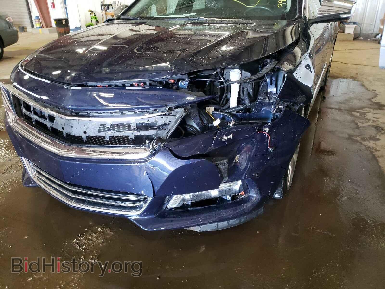 2017 CHEVROLET IMPALA - VIN: 2G1145S32H9190407 - Фото 9