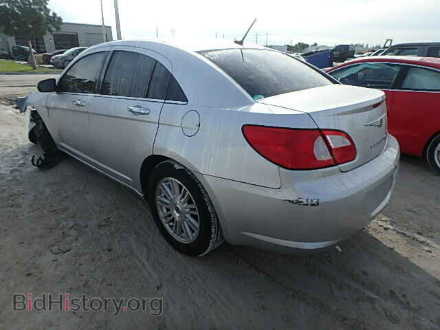 2008 CHRYSLER SEBRING - VIN: 1C3LC66K08N215932 - Фото 3