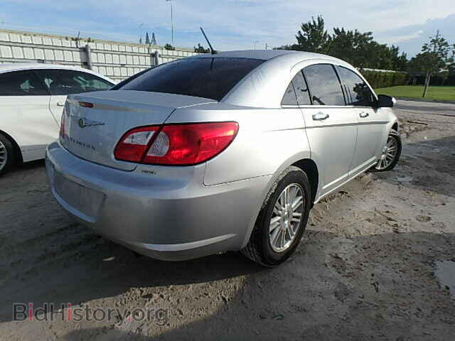 2008 CHRYSLER SEBRING - VIN: 1C3LC66K08N215932 - Фото 4