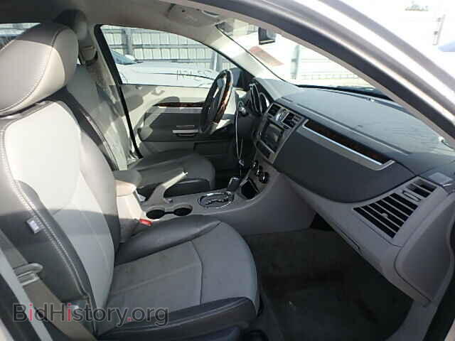 2008 CHRYSLER SEBRING - VIN: 1C3LC66K08N215932 - Фото 5