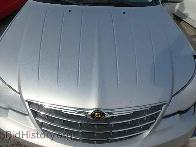 2008 CHRYSLER SEBRING - VIN: 1C3LC66K08N215932 - Фото 7