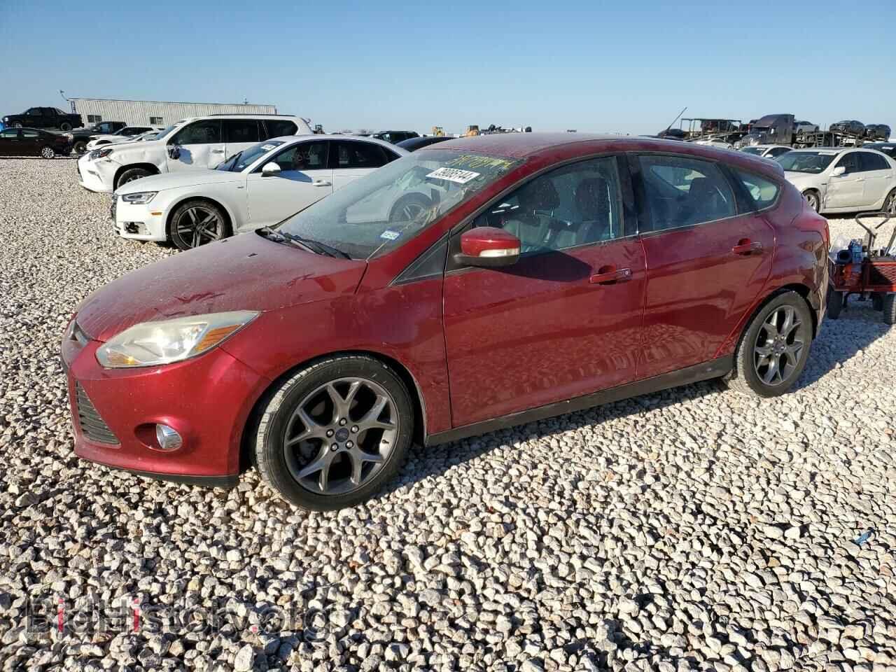 Фотография 1FADP3K23EL200718 - FORD FOCUS 2014