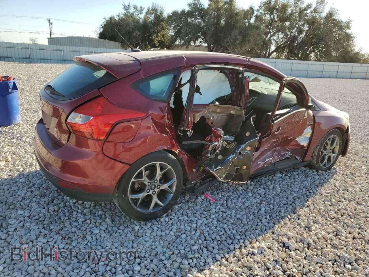 2014 FORD FOCUS - VIN: 1FADP3K23EL200718 - Photo 3