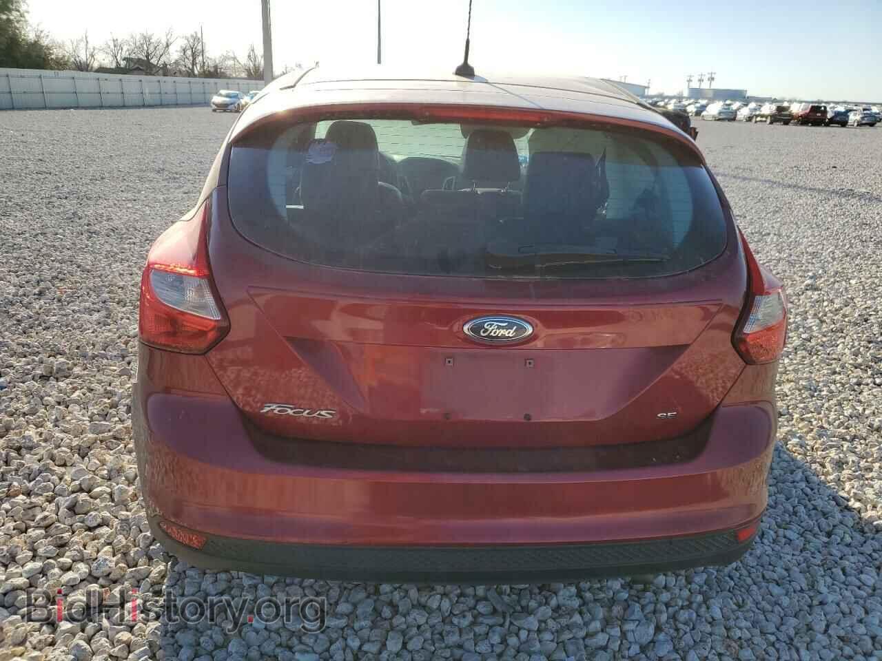 2014 FORD FOCUS - VIN: 1FADP3K23EL200718 - Photo 6