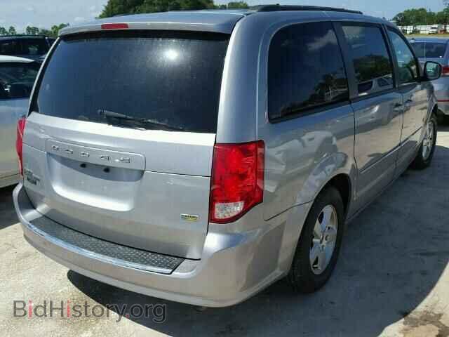 2013 DODGE CARAVAN - VIN: 2C4RDGCG1DR553524 - Фото 4