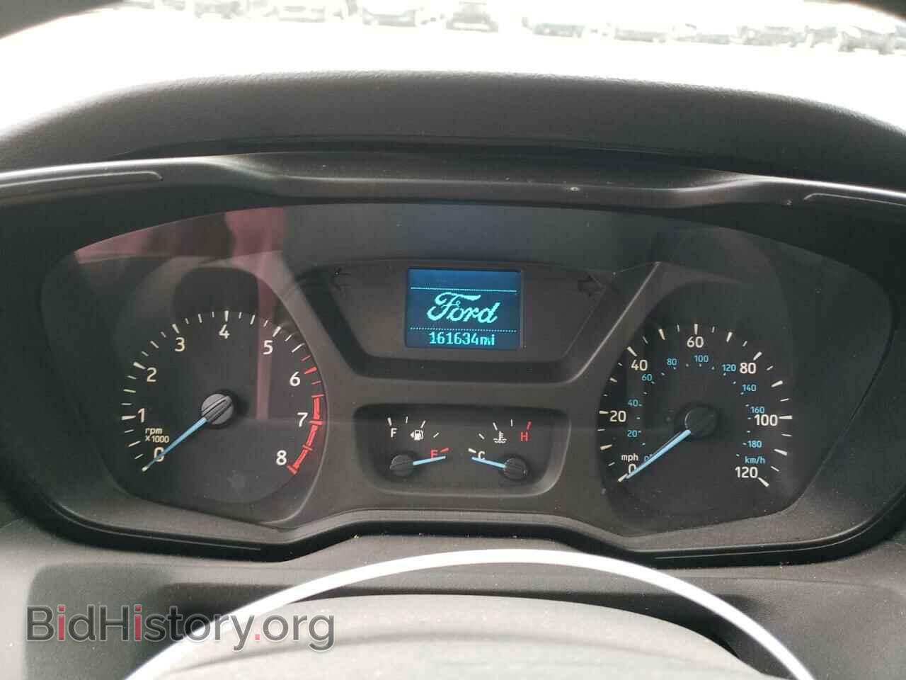 2015 FORD TRANSIT - VIN: 1FTNR2CG1FKA93107 - Фото 9