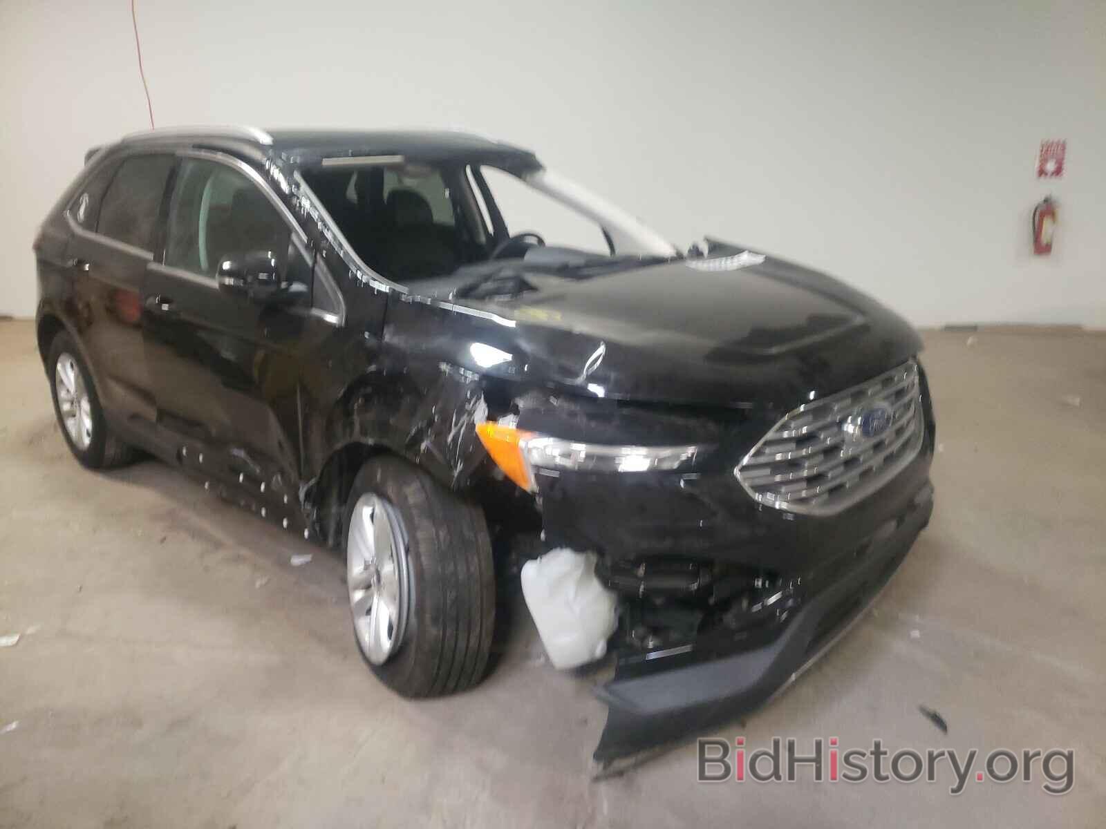 Photo 2FMPK3J96KBC35104 - FORD EDGE 2019