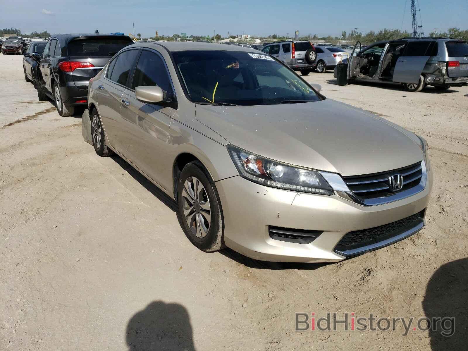 Фотография 1HGCR2F39DA178040 - HONDA ACCORD 2013