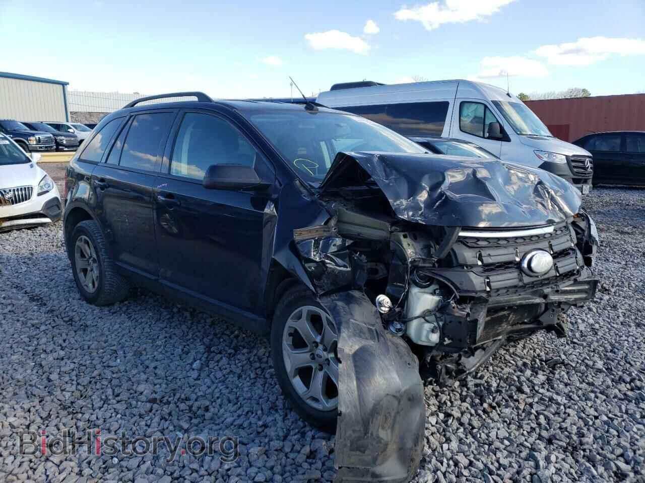 2012 FORD EDGE - VIN: 2FMDK3JC6CBA47389 - Photo 4