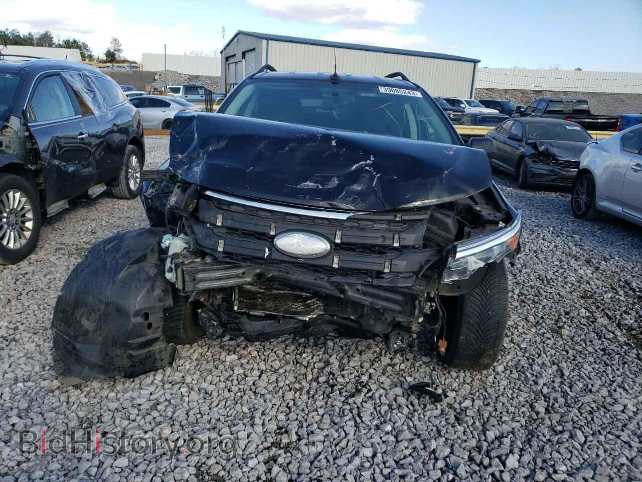 2012 FORD EDGE - VIN: 2FMDK3JC6CBA47389 - Photo 5