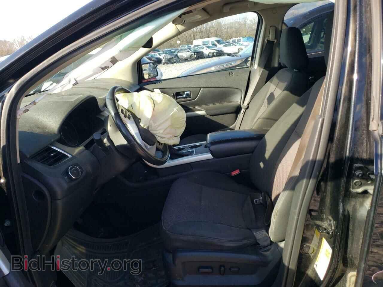 2012 FORD EDGE - VIN: 2FMDK3JC6CBA47389 - Photo 7