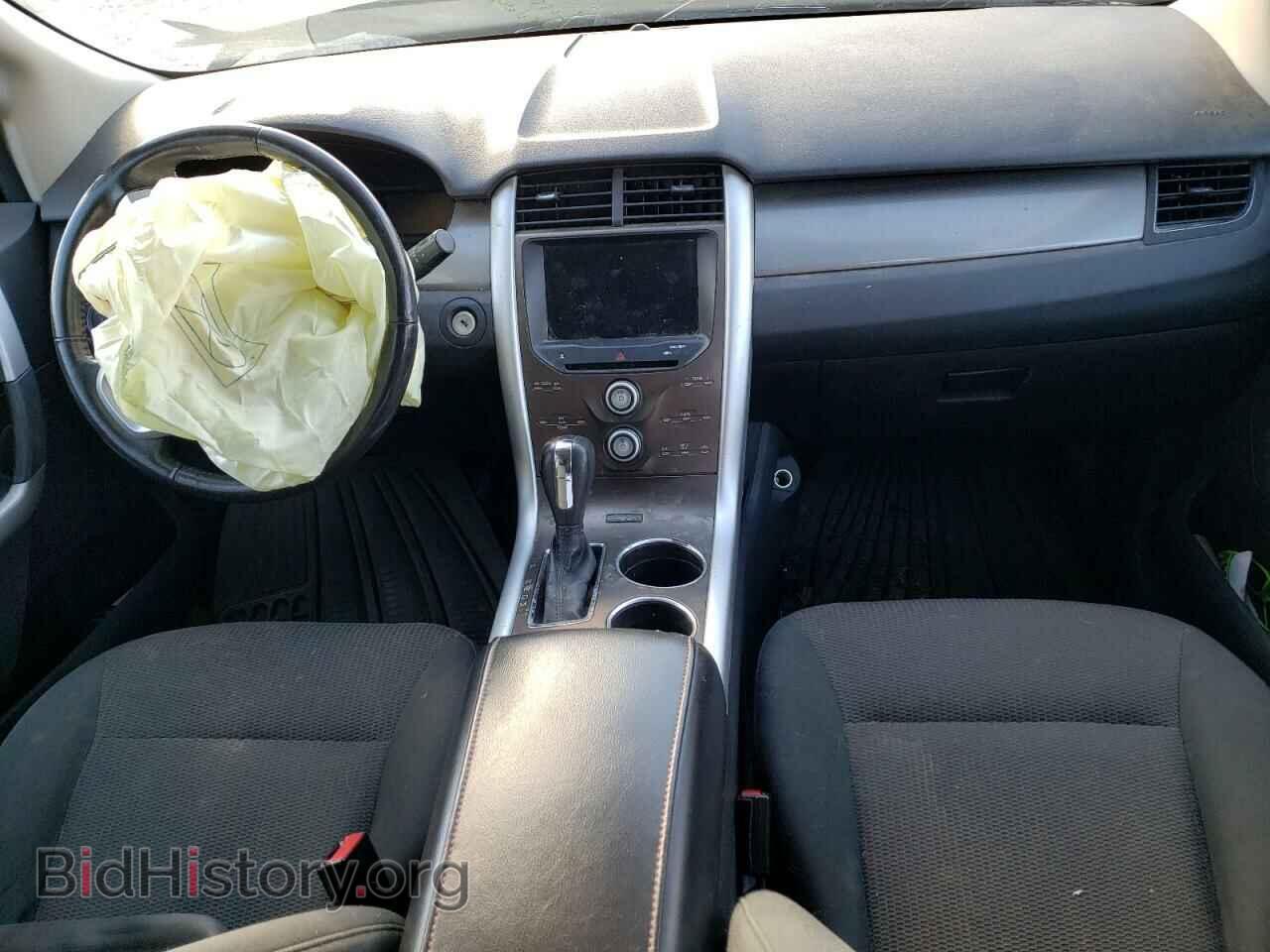 2012 FORD EDGE - VIN: 2FMDK3JC6CBA47389 - Photo 8