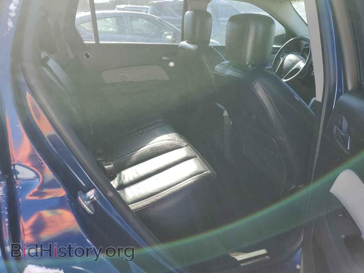 2010 GMC TERRAIN - VIN: 2CTFLCEW7A6301071 - Фото 11