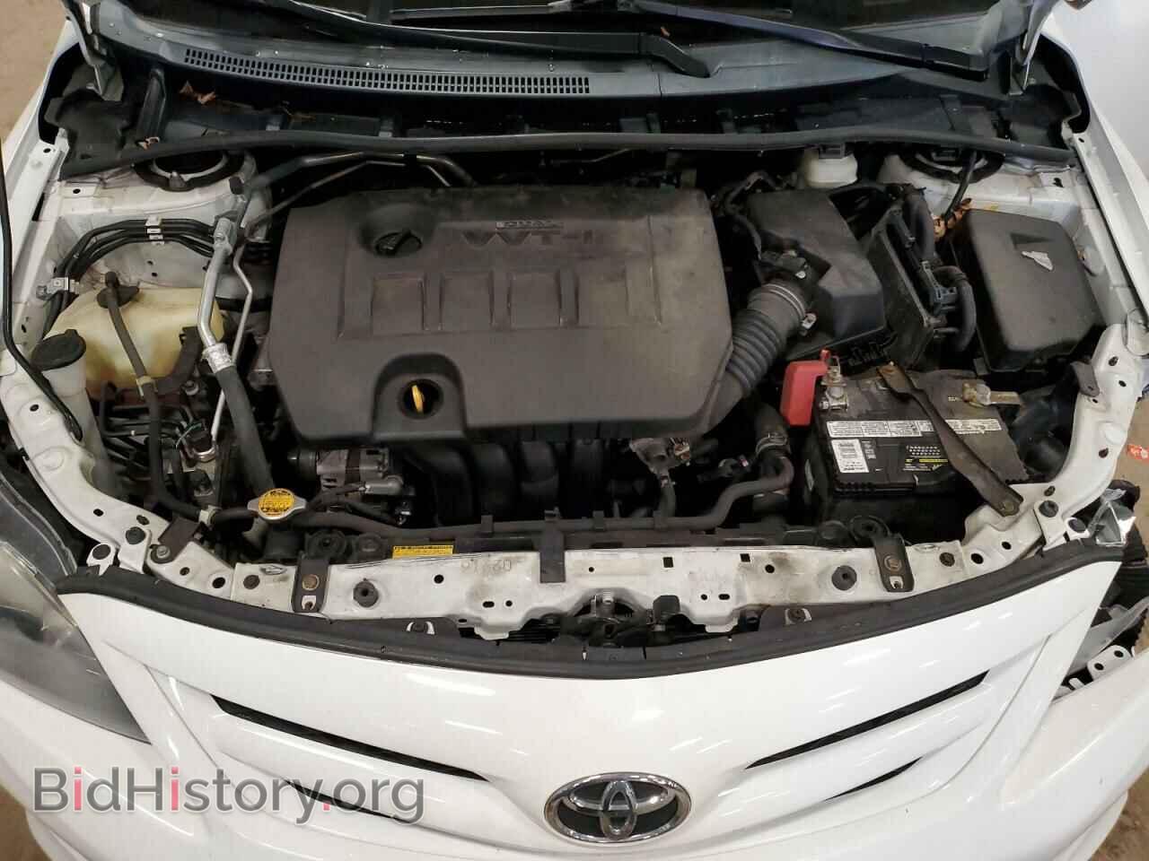 2013 TOYOTA COROLLA - VIN: 2T1BU4EEXDC098281 - Фото 11