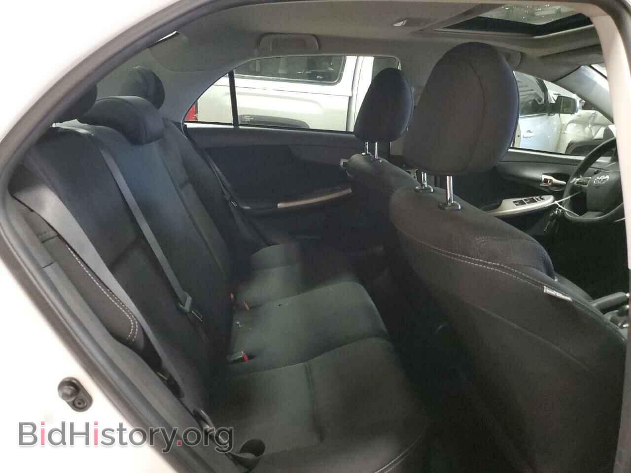 2013 TOYOTA COROLLA - VIN: 2T1BU4EEXDC098281 - Фото 10