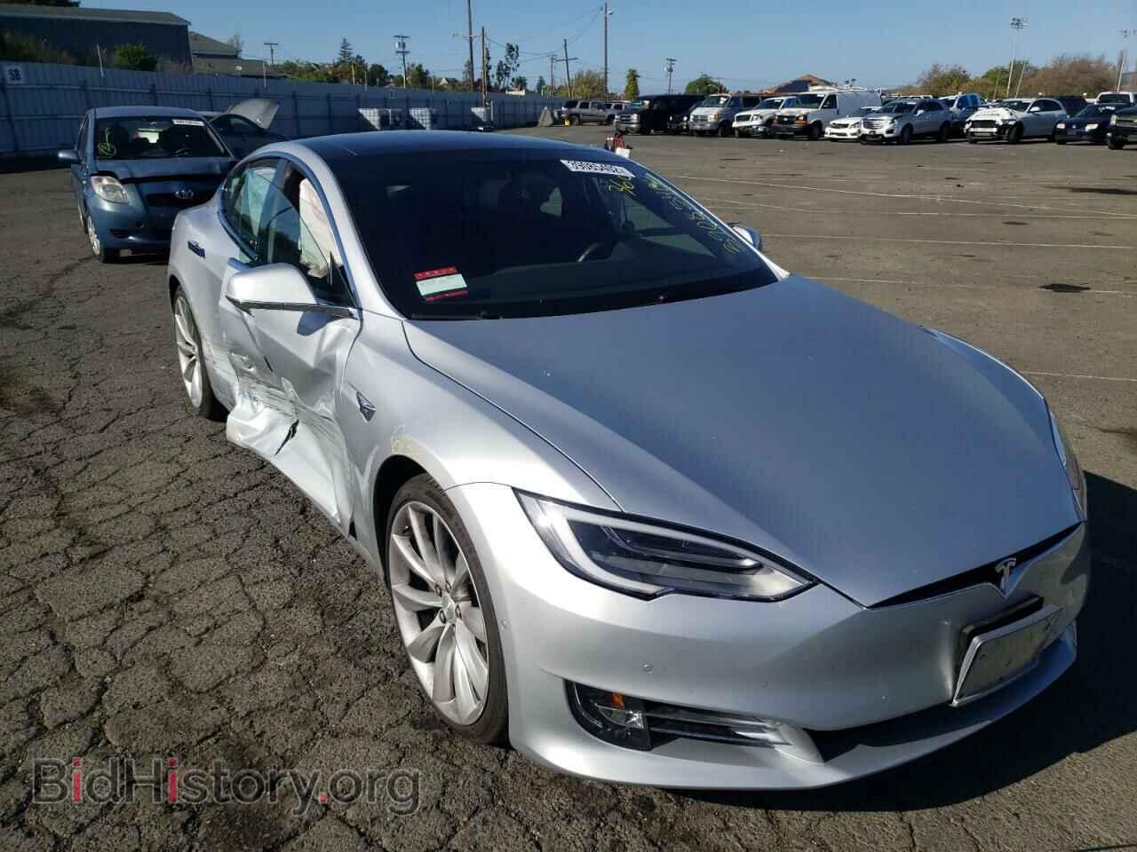 Photo 5YJSA1E24HF188024 - TESLA MODEL S 2017