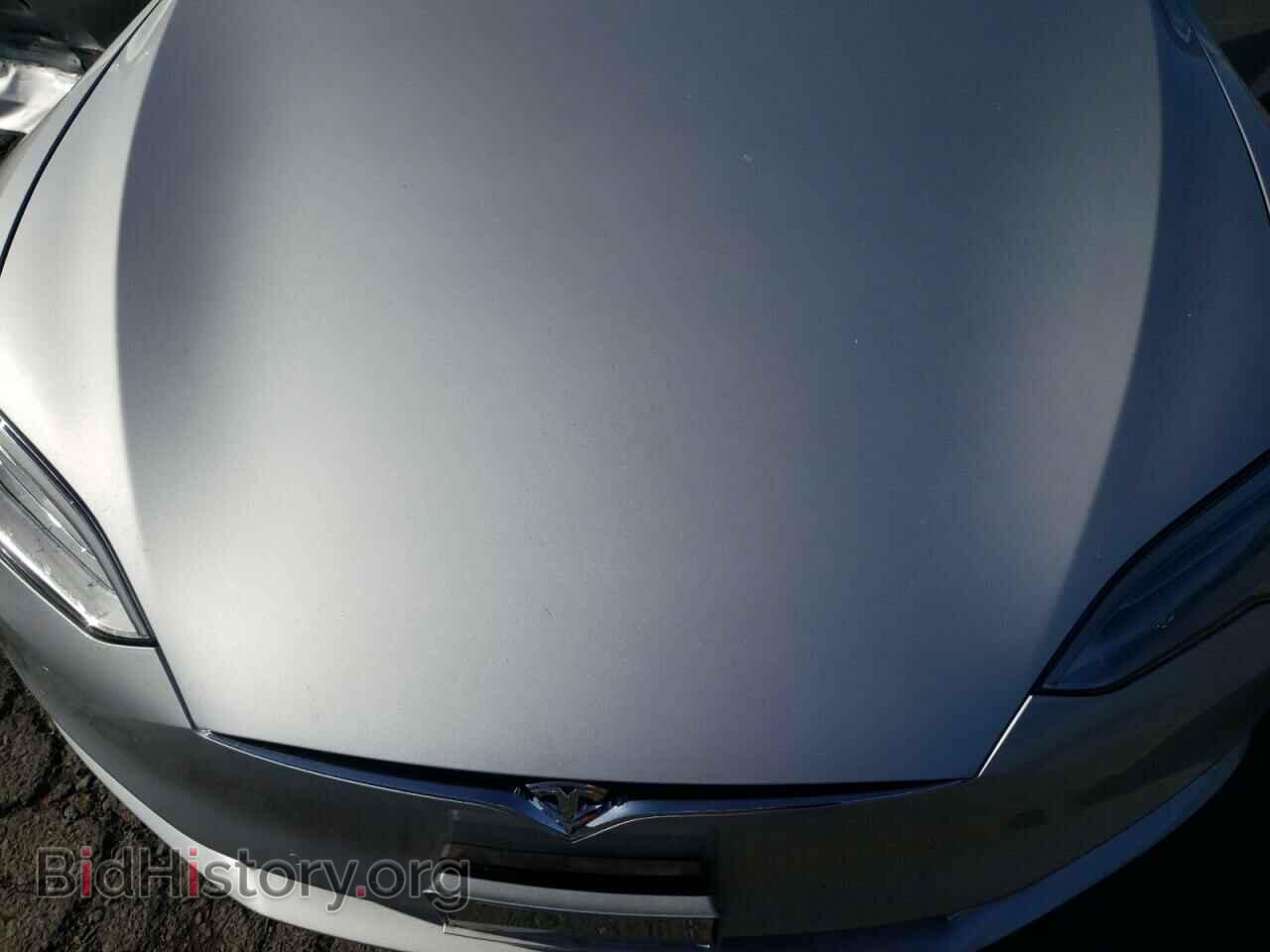 2017 TESLA MODEL S - VIN: 5YJSA1E24HF188024 - Фото 7