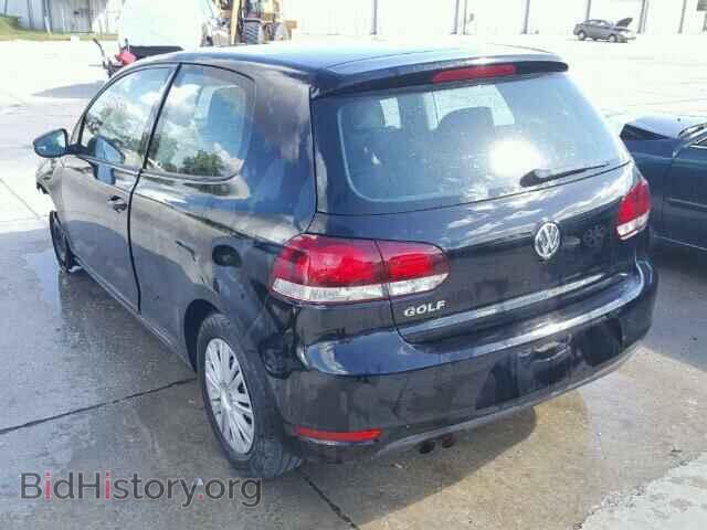 2012 VOLKSWAGEN GOLF - VIN: WVWBB7AJ2CW307724 - Фото 3