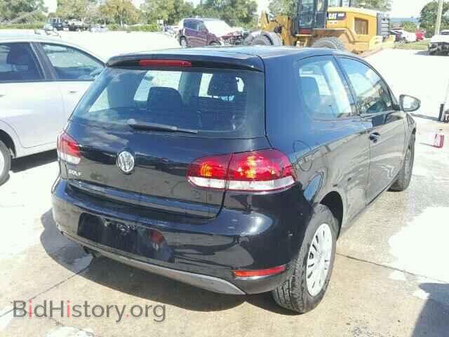 2012 VOLKSWAGEN GOLF - VIN: WVWBB7AJ2CW307724 - Фото 4