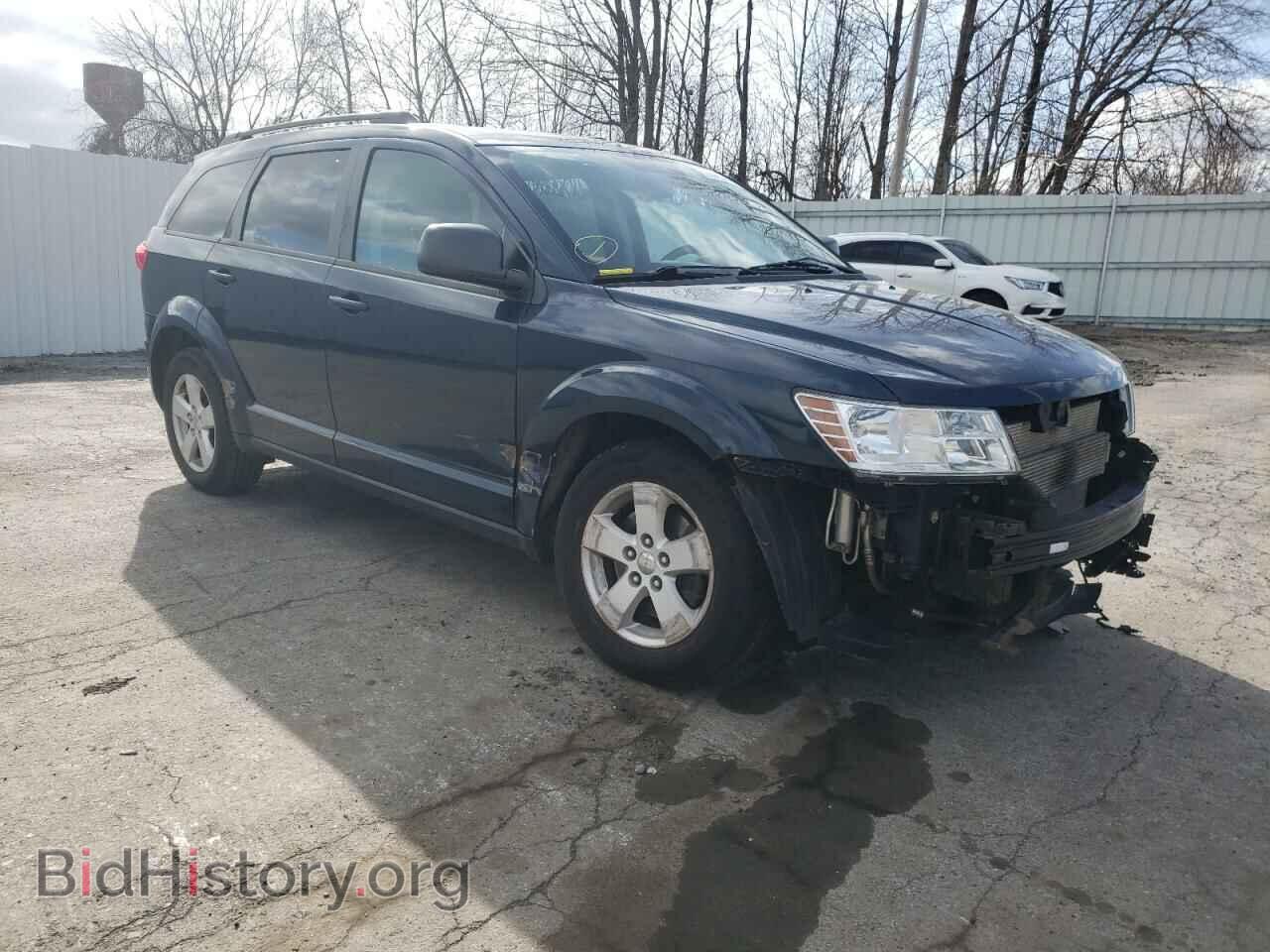 Фотография 3C4PDCAB3FT588458 - DODGE JOURNEY 2015