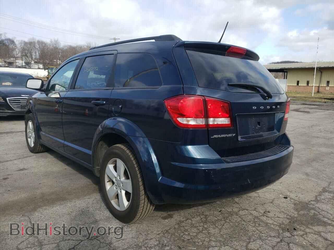 2015 DODGE JOURNEY - VIN: 3C4PDCAB3FT588458 - Фото 3