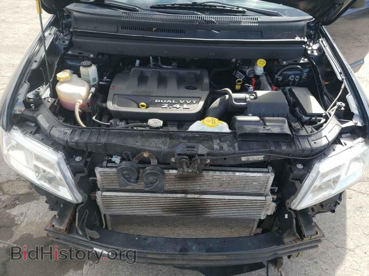 2015 DODGE JOURNEY - VIN: 3C4PDCAB3FT588458 - Фото 7
