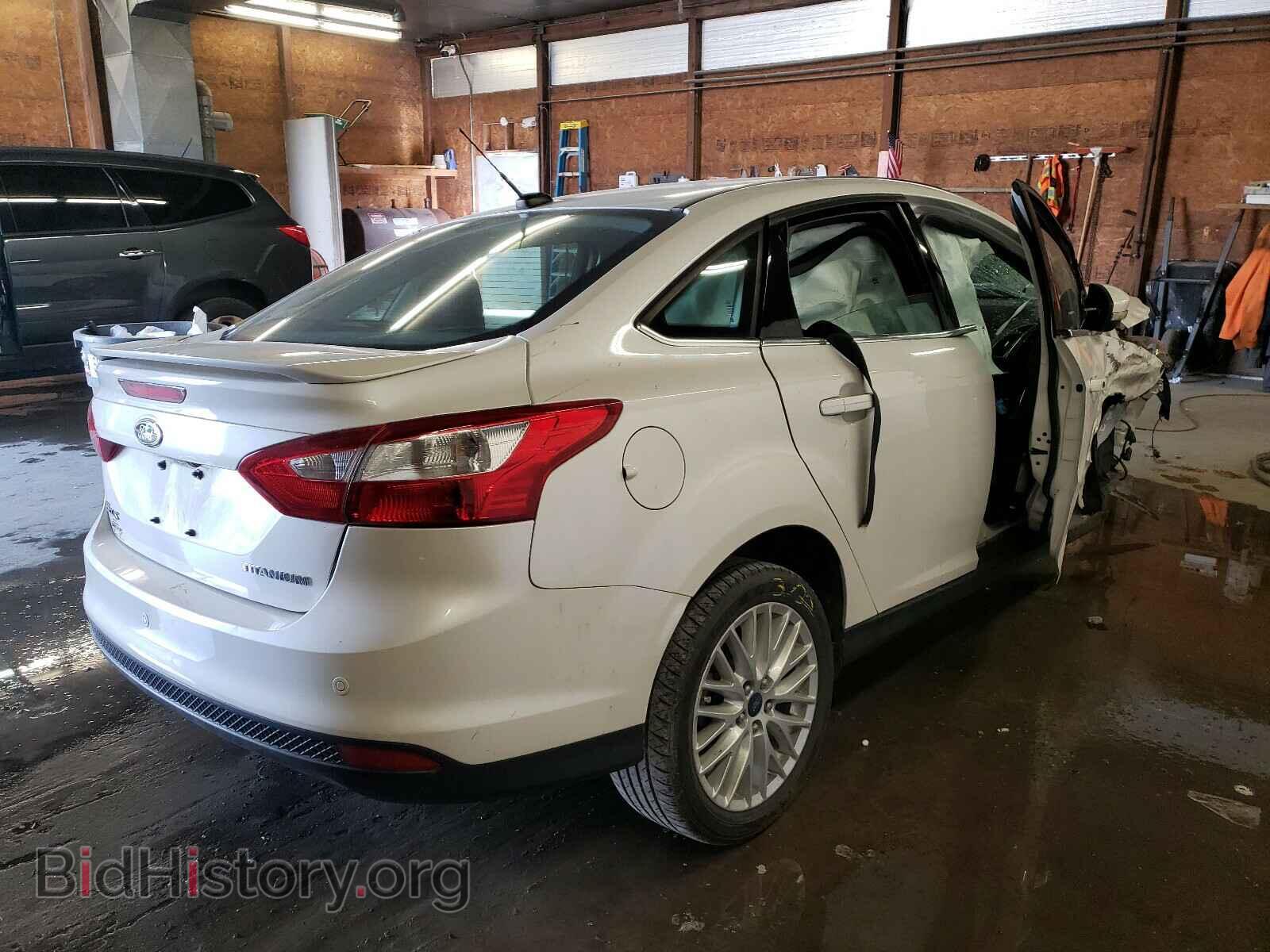 2013 FORD FOCUS - VIN: 1FADP3J26DL230473 - Фото 4