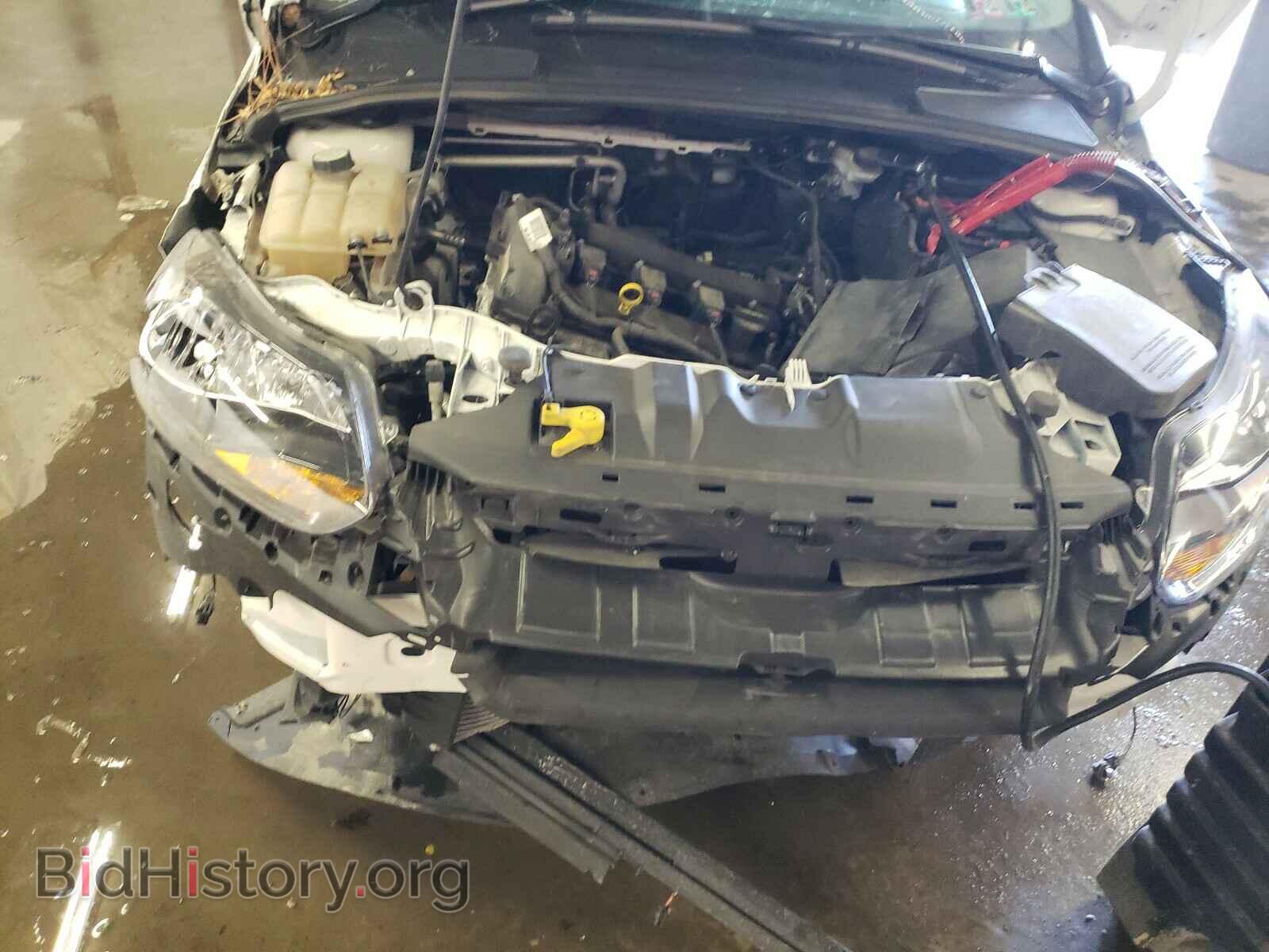 2013 FORD FOCUS - VIN: 1FADP3J26DL230473 - Фото 9