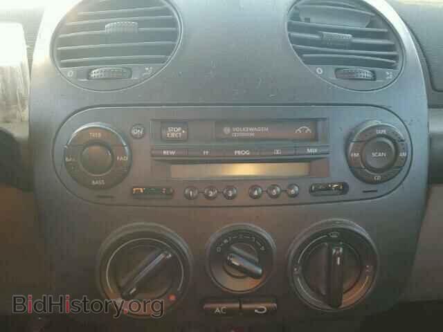 2000 VOLKSWAGEN BEETLE - VIN: 3VWCA21C1YM414621 - Фото 9