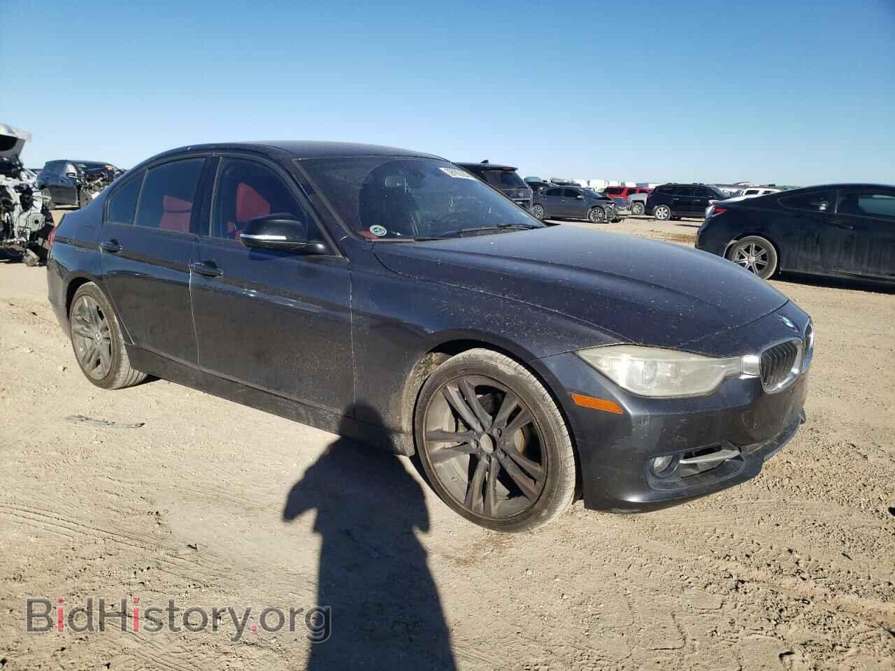 2013 BMW 3 SERIES - VIN: WBA3A5C59DF357269 - Фото 4