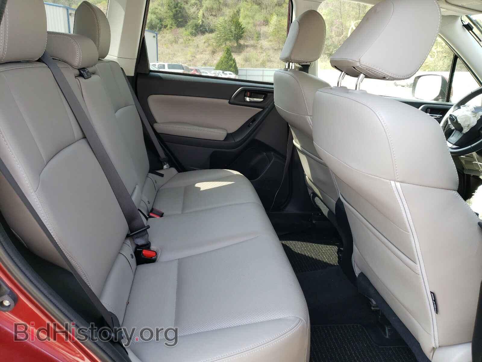 2016 SUBARU FORESTER - VIN: JF2SJAHC8GH565426 - Фото 6