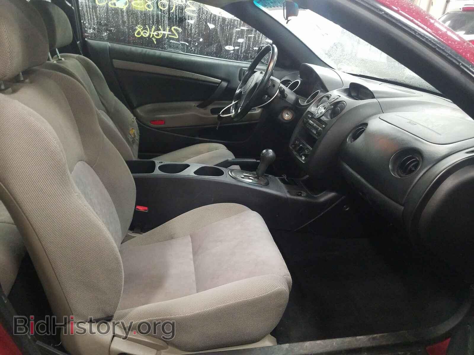 2003 MITSUBISHI ECLIPSE - VIN: 4A3AC44G63E020817 - Photo 5