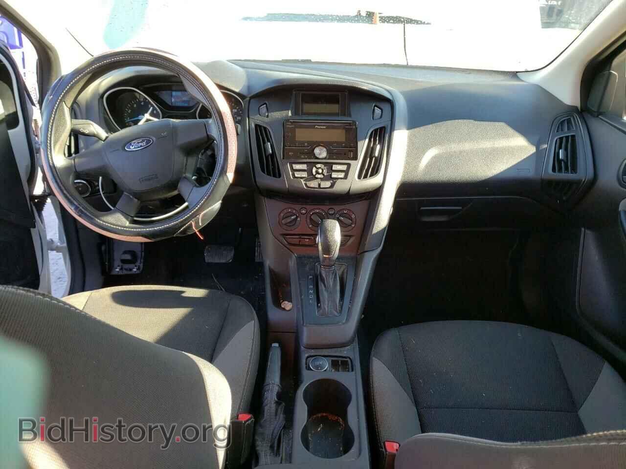 2013 FORD FOCUS - VIN: 1FADP3E20DL343684 - Фото 8