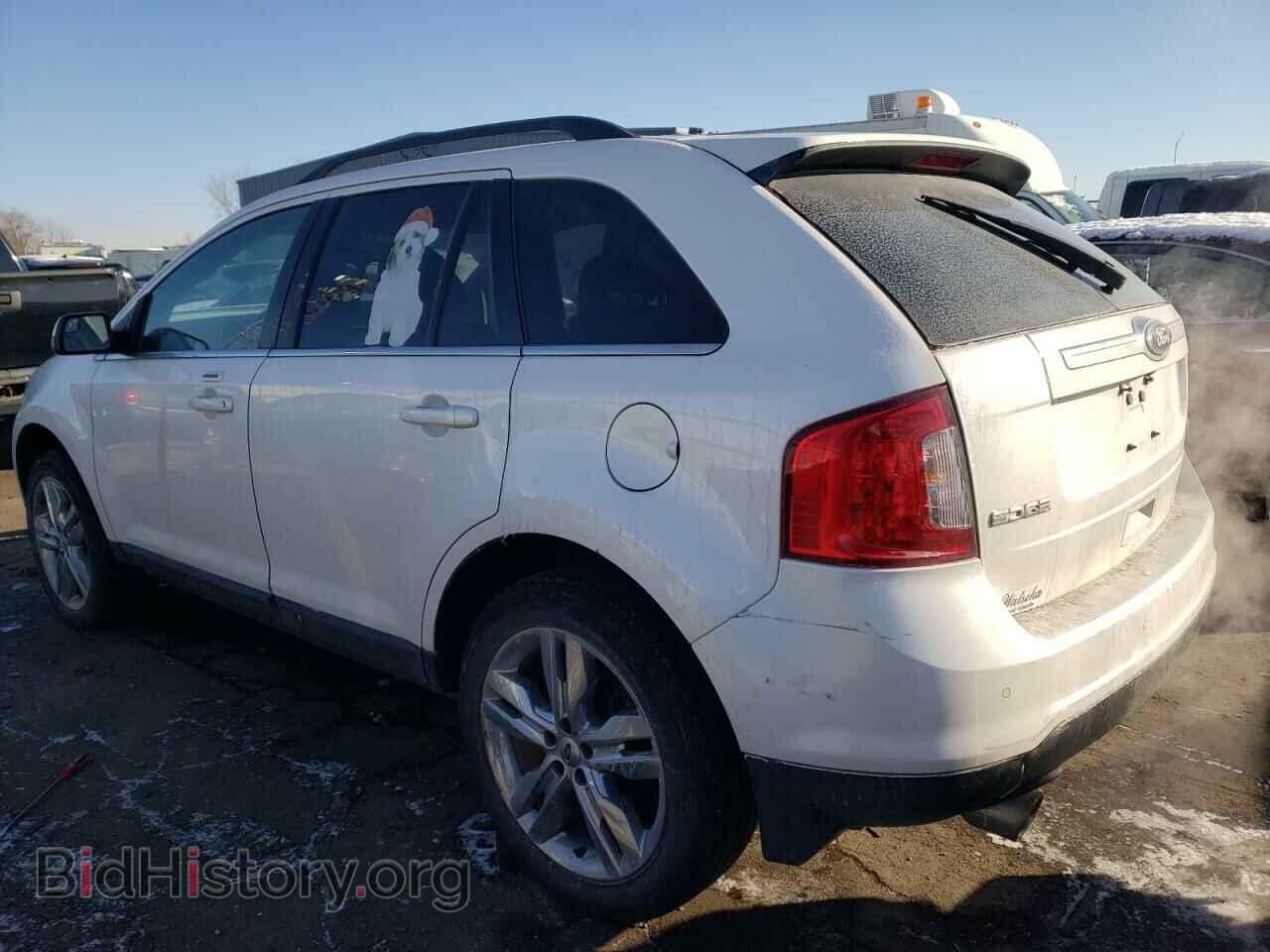 2013 FORD EDGE - VIN: 2FMDK3KC4DBB43053 - Фото 2
