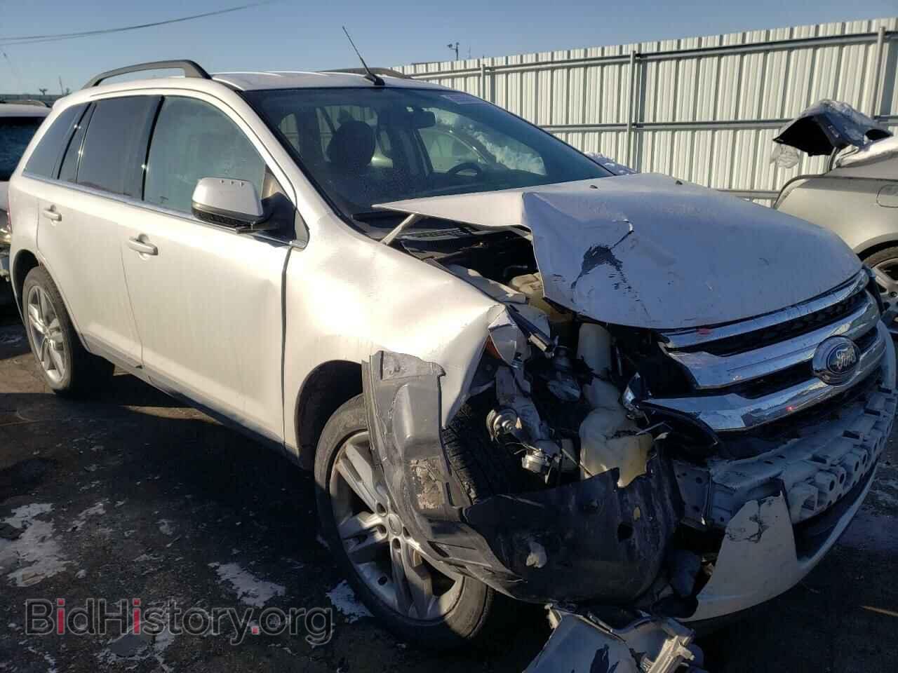 2013 FORD EDGE - VIN: 2FMDK3KC4DBB43053 - Фото 4