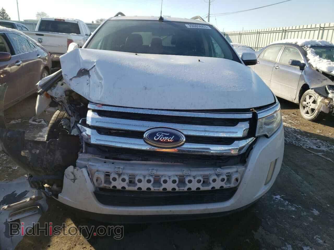 2013 FORD EDGE - VIN: 2FMDK3KC4DBB43053 - Фото 5