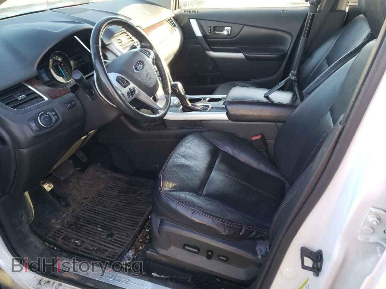 2013 FORD EDGE - VIN: 2FMDK3KC4DBB43053 - Фото 7
