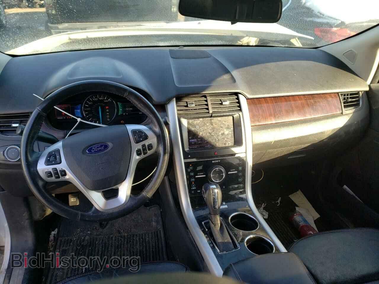 2013 FORD EDGE - VIN: 2FMDK3KC4DBB43053 - Фото 8