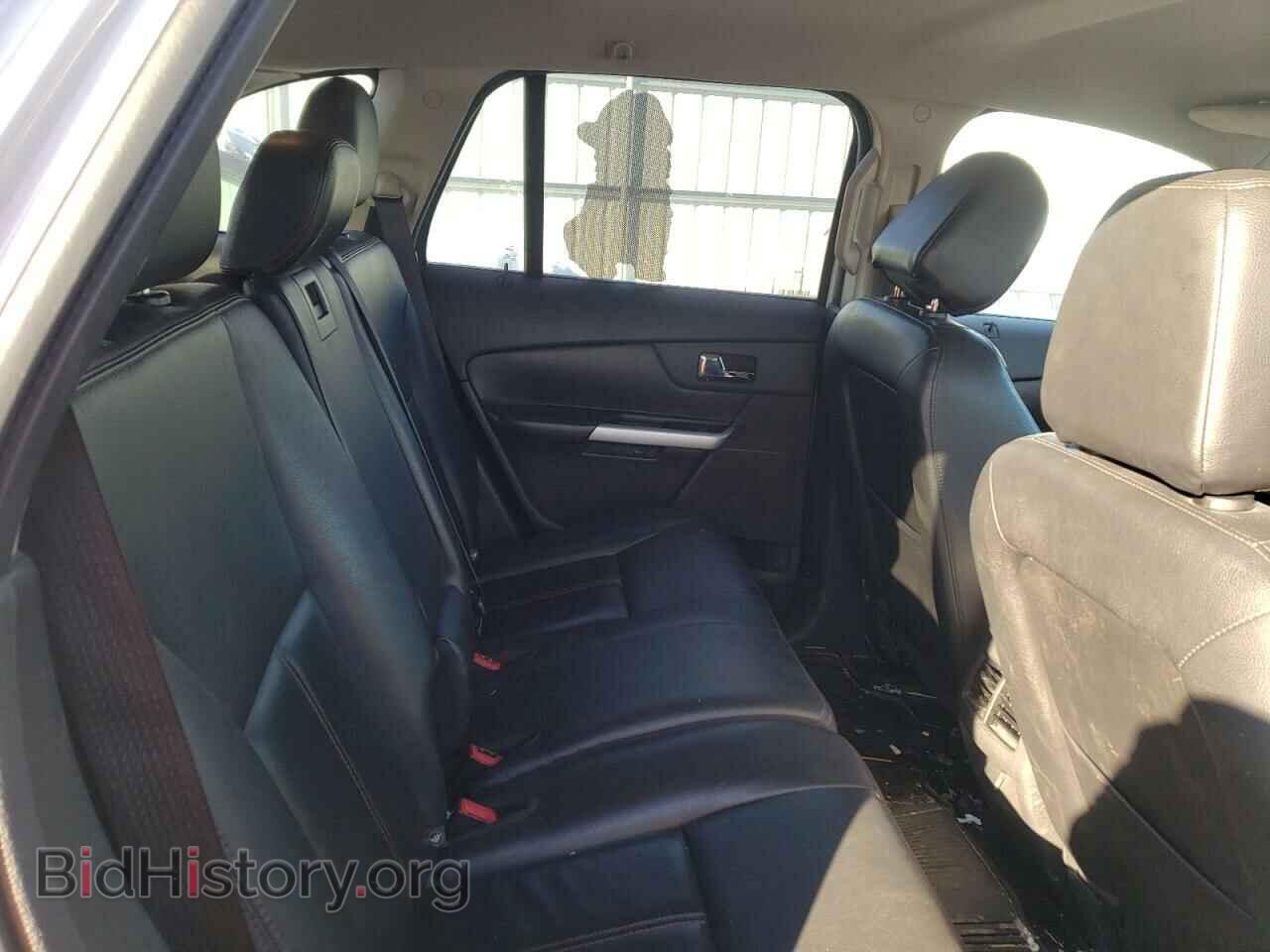 2013 FORD EDGE - VIN: 2FMDK3KC4DBB43053 - Фото 10