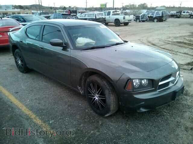 Фотография 2B3CA4CD0AH181941 - DODGE CHARGER 2010