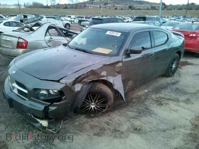 2010 DODGE CHARGER - VIN: 2B3CA4CD0AH181941 - Фото 2