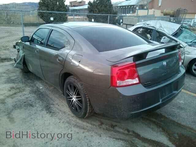 2010 DODGE CHARGER - VIN: 2B3CA4CD0AH181941 - Фото 3