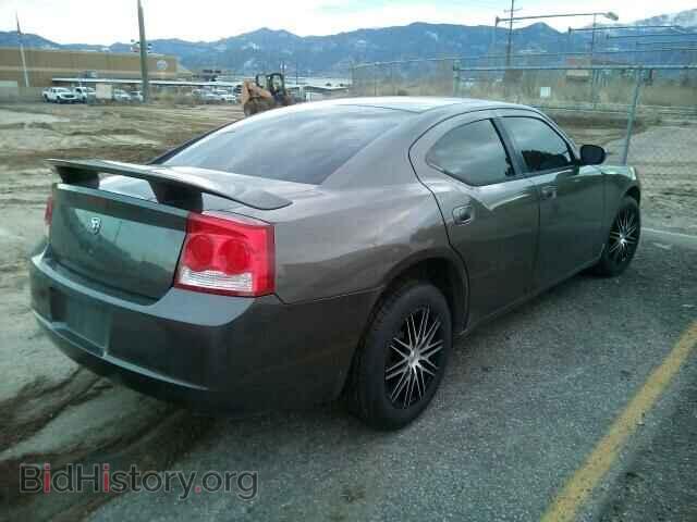 2010 DODGE CHARGER - VIN: 2B3CA4CD0AH181941 - Фото 4