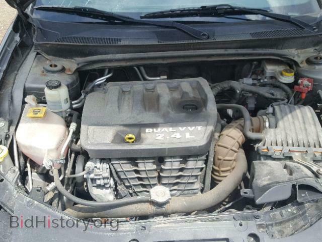 2012 CHRYSLER 200 - VIN: 1C3BCBEB9CN208671 - Фото 7