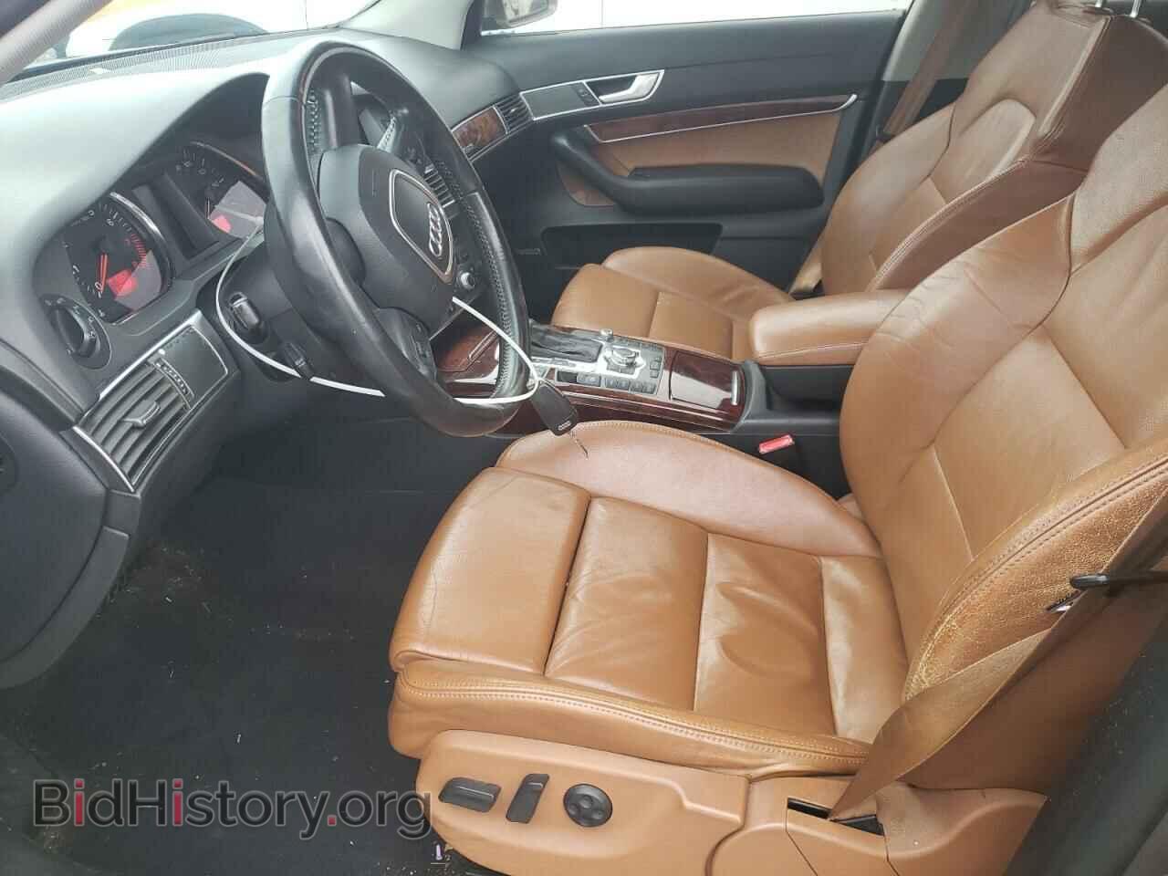 2005 AUDI A6 - VIN: WAUDG94F45N085254 - Фото 7