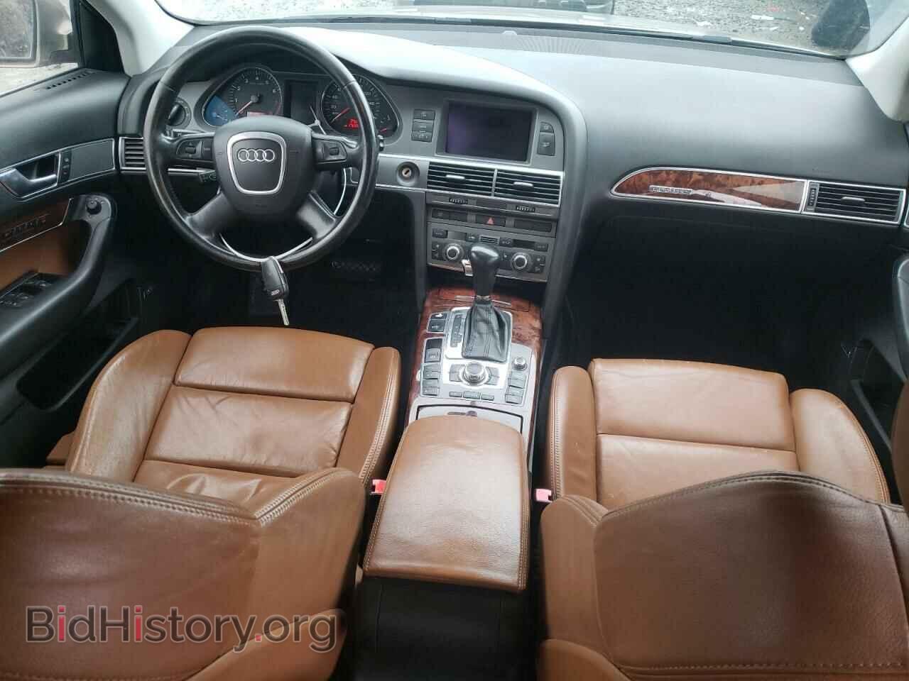 2005 AUDI A6 - VIN: WAUDG94F45N085254 - Фото 8