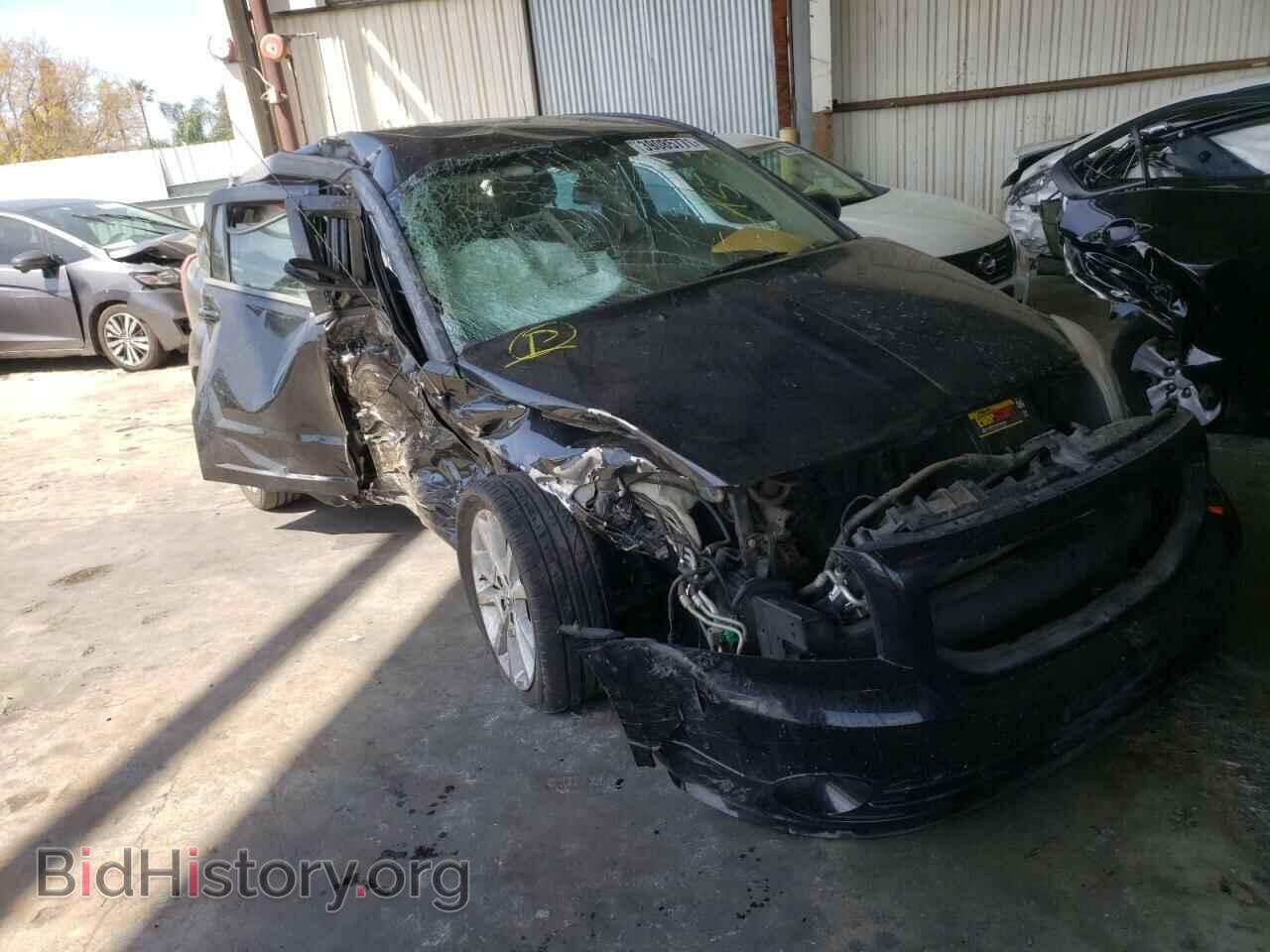 Photo 1C3CDWEA3CD510849 - DODGE CALIBER 2012